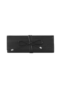 WINDROSE - Nappa Schmuckkasten Leder 21 cm - schwarz