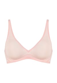 NATURANA - Schalen BH, bügellos, für Damen - 400  SCHWARZ