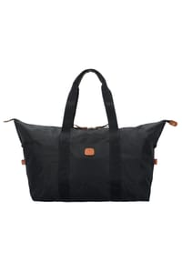 BRIC'S X-Bag - Reisetasche, Patch, Zweiwegereißverschluss - 050 OCEAN BLUE