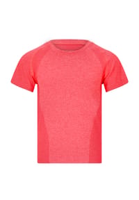 ENDURANCE - T-Shirt Halen Jr. aus atmungsaktivem Funktionsstretch - 1011 Dark Grey Melange
