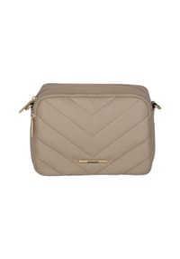 travelite Barbara Cozy - Barbara Cozy Umhängetasche 22 cm - sand
