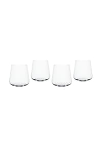 SPIEGELAU Wassergläser Definition 425 ml 4er Set transparent - DEFINITION - transparent