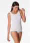 SCHIESSER Pure Rib Unterhemd, U-Ausschnitt, für Damen Bild 9