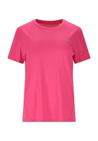 ENDURANCE - T-Shirt Nan mit 4-Wege-Stretch-Material - 1001 Black