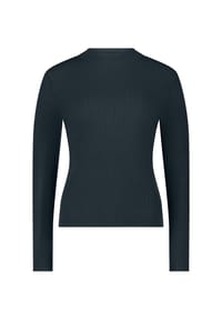 zero - Feinstrickpullover mit Stehkragen - Monk's Robe