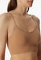 SCHIESSER Casual Seamless Bustier, Rippbündchen, verschlusslos, für Damen Bild 11