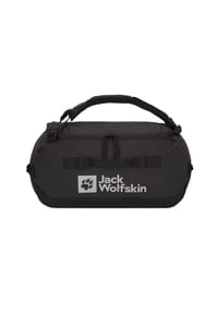 Jack Wolfskin ALL-IN - Reisetasche, Rucksackfunktion, wasserabweisend - midnight sky