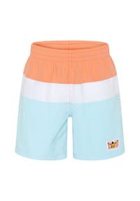 CHIEMSEE - Badehose mit Blockstreifen - 15-3214 Orchid