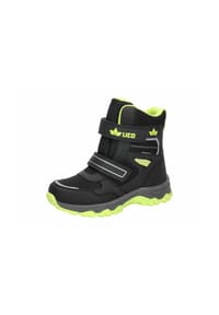 LICO - Winterboot Branko V - schwarz