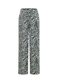 CECIL - Stoffhose, Tunnelzug, für Damen - 37672 GREEN