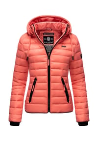 NAVAHOO® - Übergangsjacke Lulana - Berry