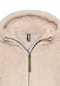 camel active Teddy Mantel mit Kapuze Bild 9