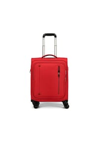 AMERICAN TOURISTER Cloudrider - Cloudrider 4 Rollen Kabinentrolley S 55 cm mit Dehnfalte - astral red