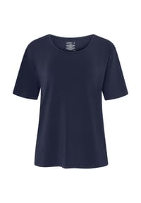 JOCKEY® - Schlafanzug-Oberteil Soft Touch Luxe, Rundhals, für Damen - 040 BAT.SH. GREY
