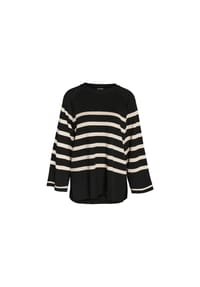 NOISY MAY - Pullover - Black