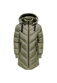 KIDSONLY - Jacke SKYLAR Steppjacke - grau