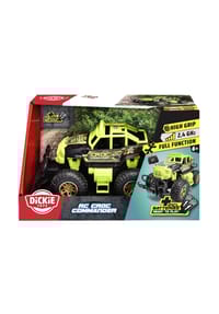 DICKIE TOYS - Ferngesteuerter Truck "RC Croc Commander, RTR" - BUNT
