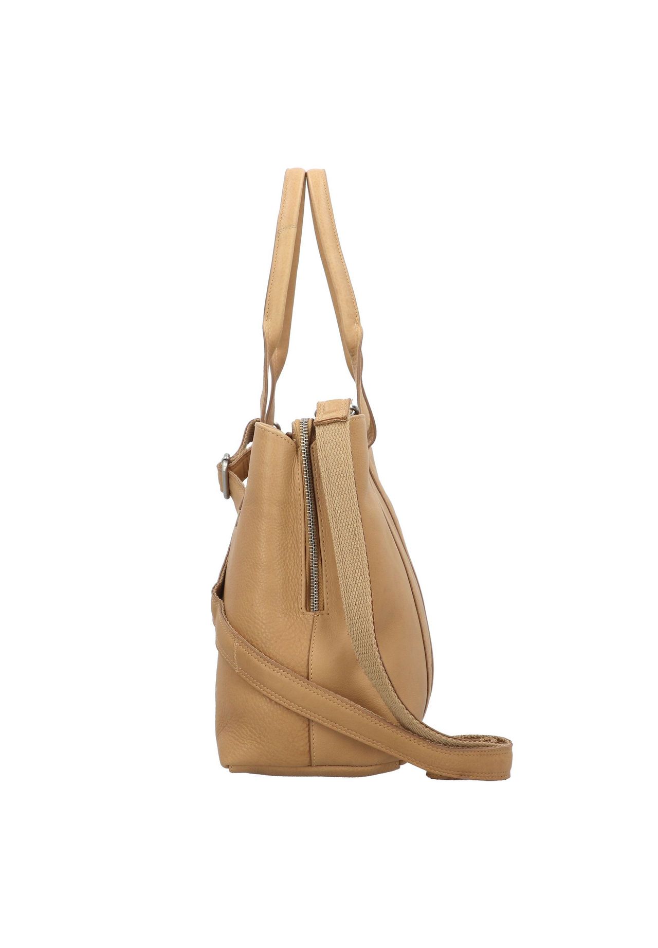 BURKELY Soft Skylar Soft Skylar Schultertasche Leder 36 cm  