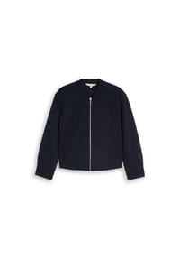 TOM TAILOR - Blouson, Reißverschluss, für Damen - 10668 SKY CAP BLUE