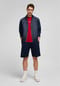 HECHTER PARIS Sweatjacke mit Materialmix-Einsatz Bild 9