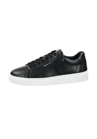 GANT - Herren Sneaker - MC JULIEN, Schnürschuh, Turnschuh, Low, Echtleder - Schwarz