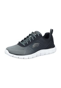 SKECHERS® - Track Sneaker "Ripkent", atmungsaktiv, für Herren - OLBK GRÜN