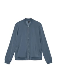 VERO MODA® - Blouson "Coco", Stehkragen, für Damen - 177868 BLACK