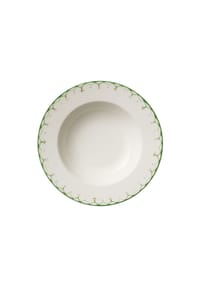 Villeroy & Boch Suppenteller Colourful Spring ø 24,7 cm bunt - COLOURFUL SPRING - bunt