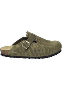 JOSEF SEIBEL - Herren Clog Josef 04, oliv - oliv