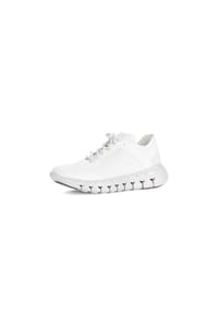Gabor® - Sneaker, Mesh, für Damen - WEISS