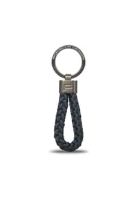 PORSCHE DESIGN Keyring - Keyring Schlüsselanhänger 10 cm - antracite