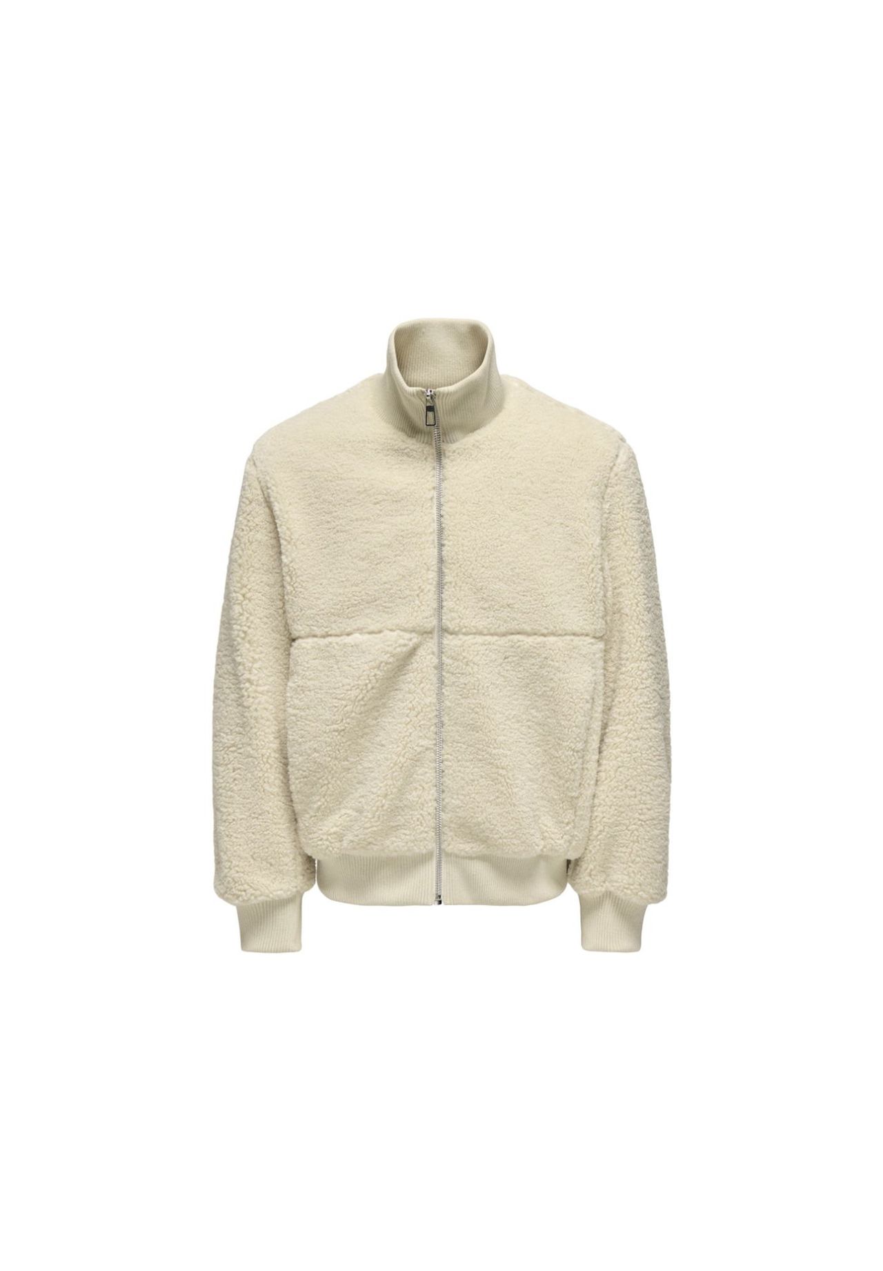Only & Sons , Herren, Sweatshirts & Hoodies, Beige, Xl - Bild 5