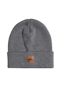QUIKSILVER - Strickmütze Brigade - grau