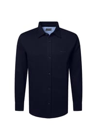 pierre cardin - Langarmshirt aus 100 Prozent Baumwolle - Salute