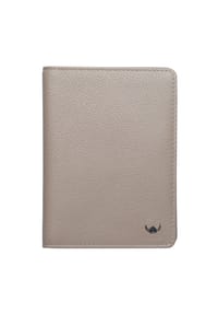 Golden Head® MADRID - Kartenetui, RFID-Schutz, Emblem - 5 BLAU