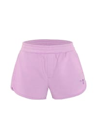 CHIEMSEE - Shorts mit tonalem Logo Stich - 10 White