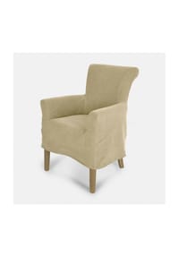 LOBERON - Stuhl Amherst beige - beige