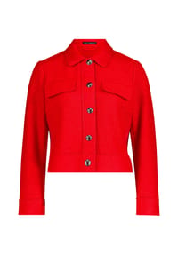 BETTY BARCLAY - Blazerjacke, für Damen - 4067 HIGH RISK RED