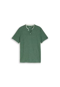 TOM TAILOR - T-Shirt, Baumwolle, für Herren - 19646 NAVY WHITE