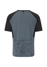 VAUDE - T-Shirt Men's Kuro Shirt II - black/black