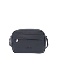 BOGNER MAXON - Umhängetasche, Reißverschluss, für Damen - 402 DARKBLUE