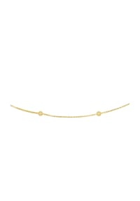 heideman - Halskette Herren James goldfarben - goldfarben