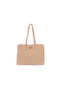 JOOP! Woman BELLAGIO - Shoppertasche, Kunstleder, Reißverschluss, für Damen - BLACK