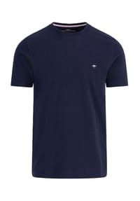 FYNCH-HATTON® - T-Shirt, Baumwolle, für Herren - 113 PALE YELLOW