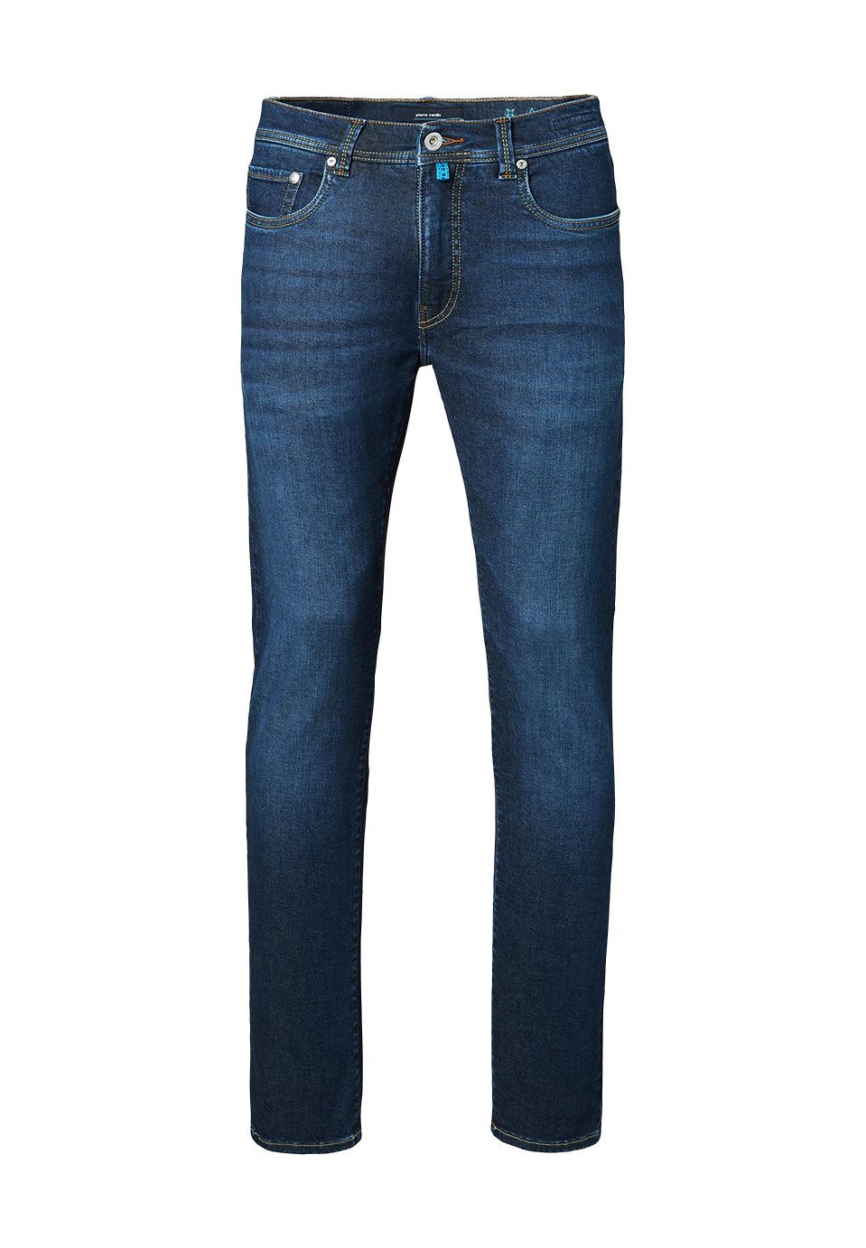 pierre cardin Jeanshose, Used-Look, Stretch, für Herren | GALERIA 
