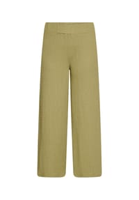 BETTY BARCLAY - Culotte mit Gummizug - Soft Olive