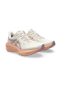 asics - Laufschuhe Dynablast 6, dämpfend, für Damen - SOFT OAT/CANTALOUP