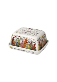 Goebel Dose James Rizzi - My New York City - James Rizzi - Bunt