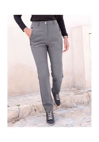 Witt - Softshell-Hose - anthrazit
