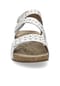 JOSEF SEIBEL Damen Sandale Tonga 91, weiss-silber Bild 12